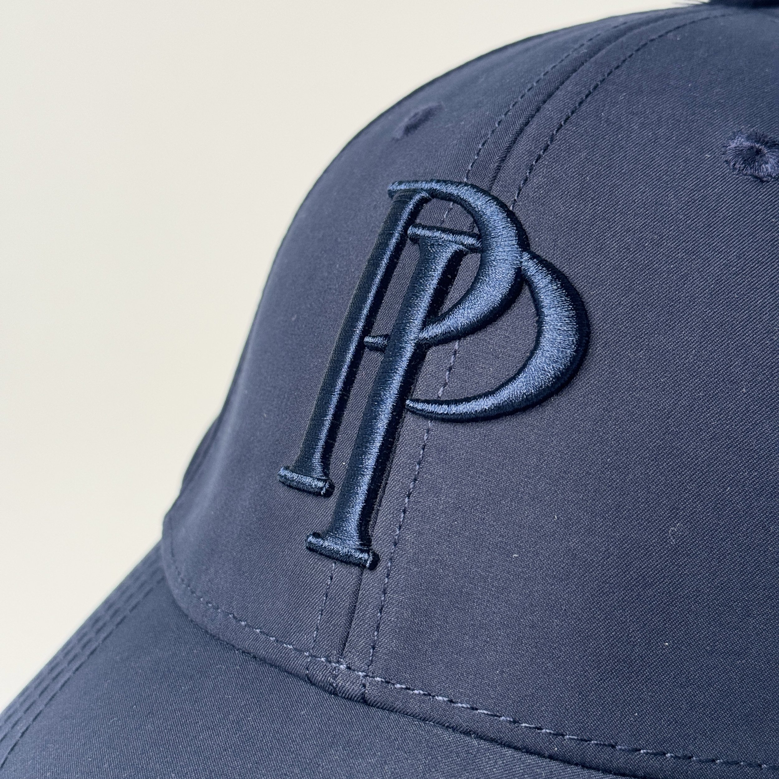 Patek Philippe Genève Navy Logo Cap – Exclusive Men's Accessory